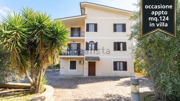 appartamento in vendita a Frascati