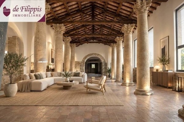 casa indipendente in vendita a Frascati