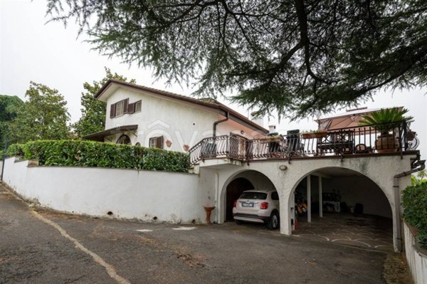 casa indipendente in vendita a Gallicano nel Lazio