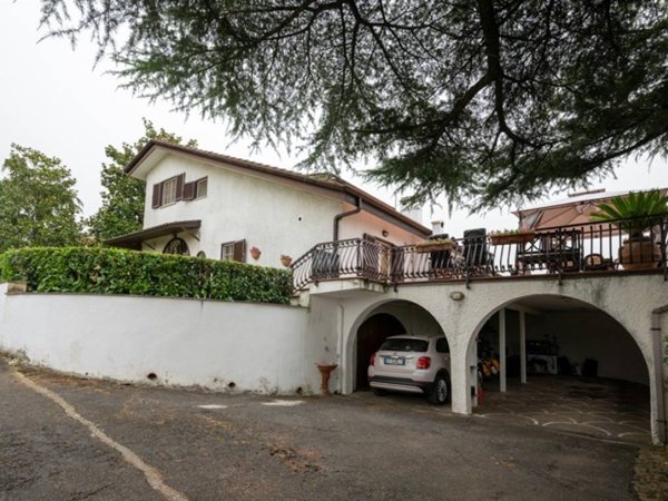 casa indipendente in vendita a Gallicano nel Lazio