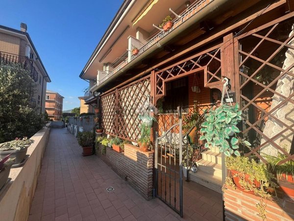 appartamento in vendita a Gallicano nel Lazio