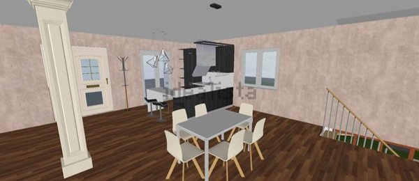 casa indipendente in vendita a Gallicano nel Lazio
