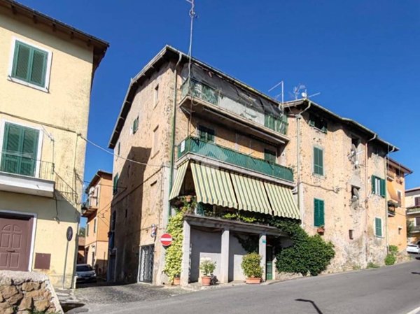 appartamento in vendita a Gallicano nel Lazio