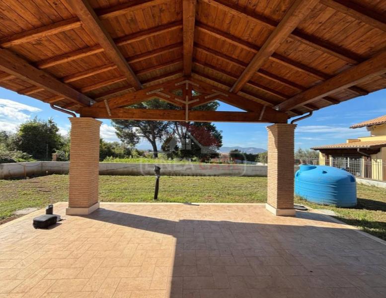 casa indipendente in vendita a Gallicano nel Lazio