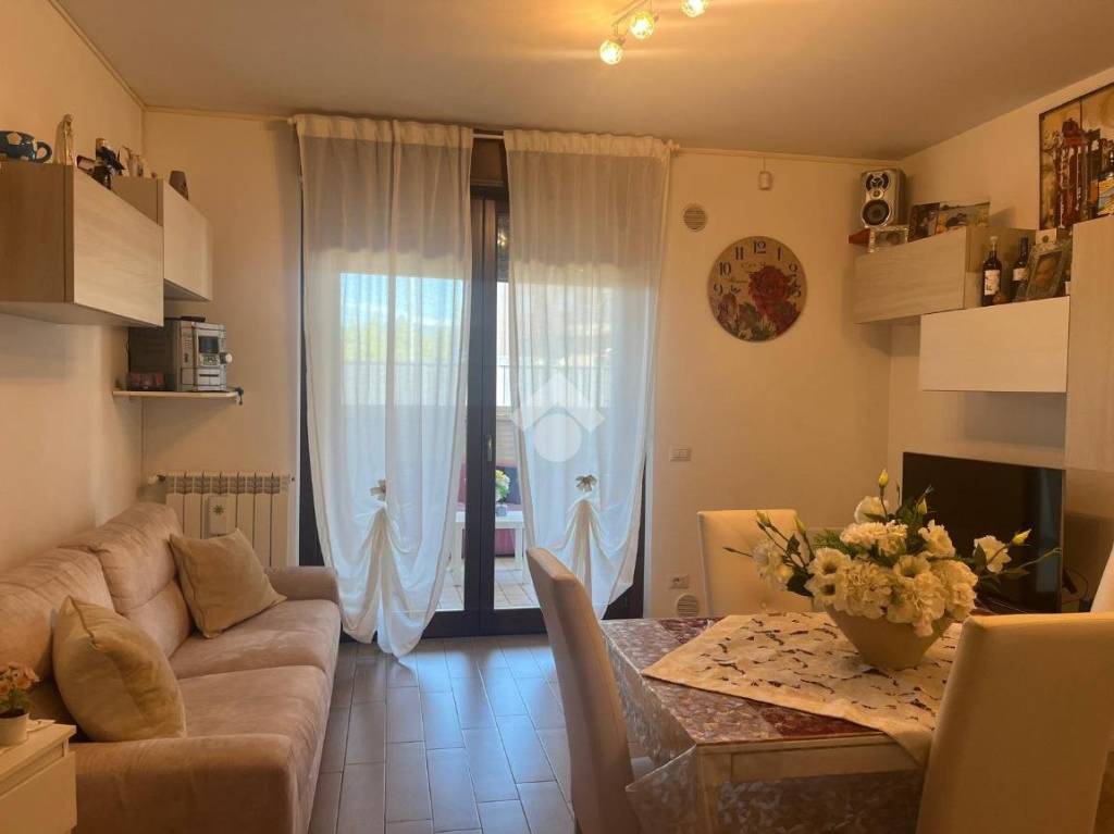 appartamento in vendita a Gallicano nel Lazio