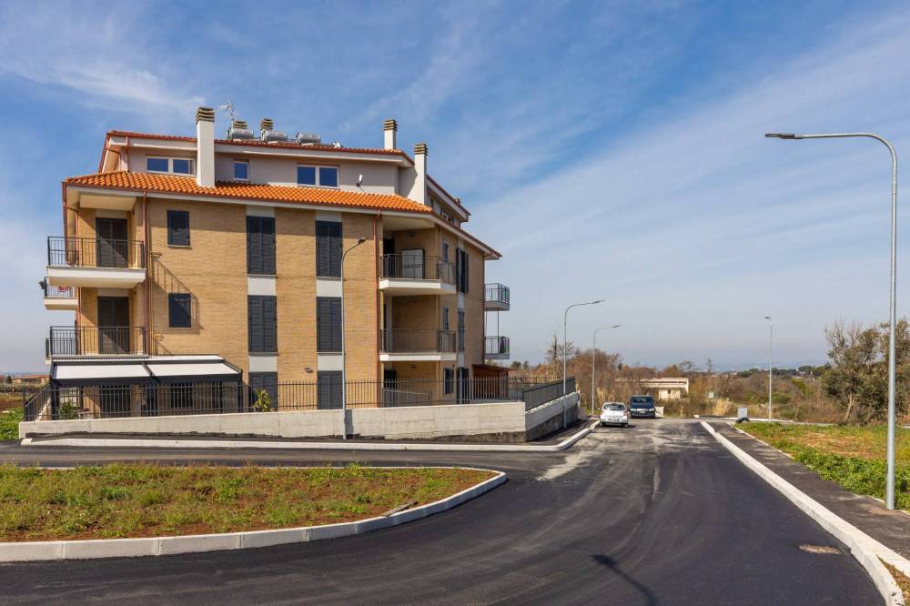 appartamento in vendita a Gallicano nel Lazio