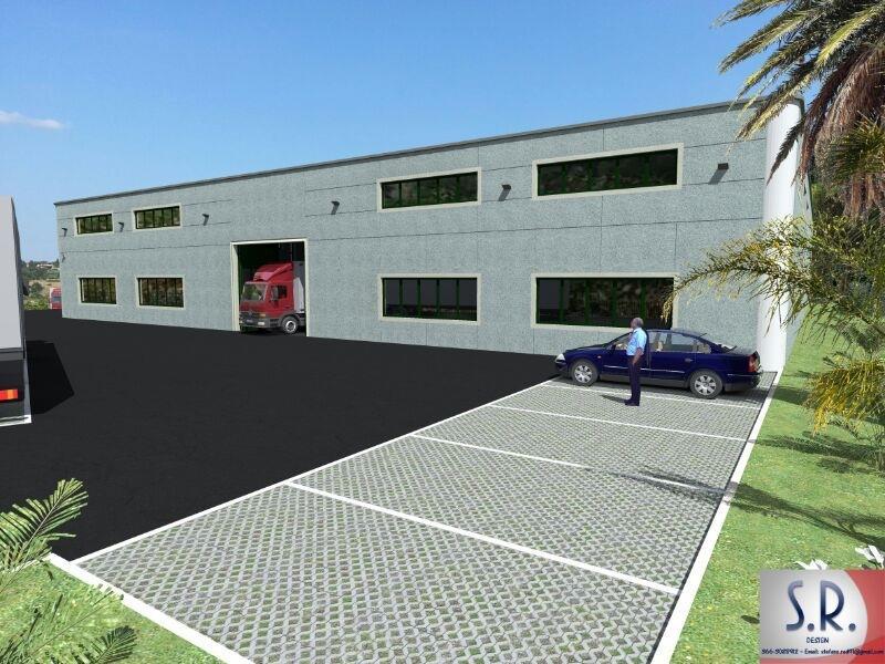 locale commerciale in vendita a Gallicano nel Lazio