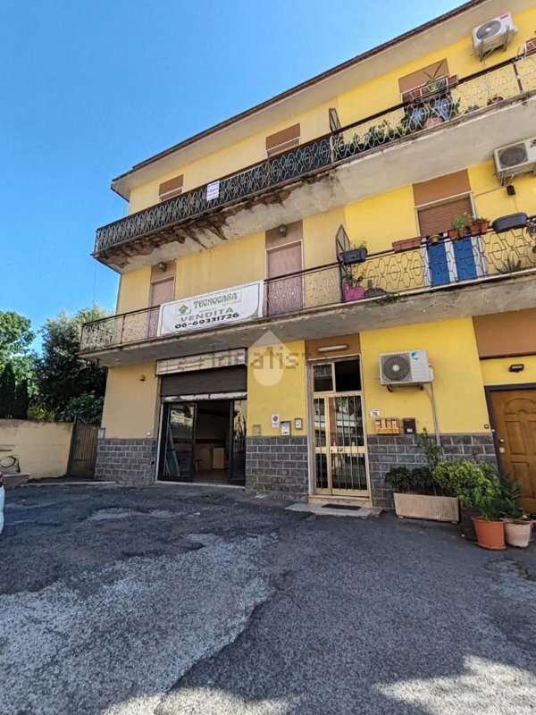 appartamento in vendita a Gallicano nel Lazio