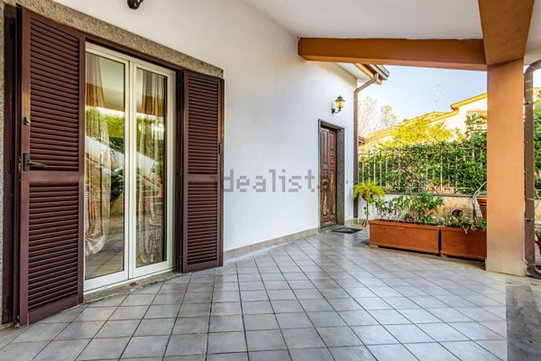 casa indipendente in vendita a Gallicano nel Lazio