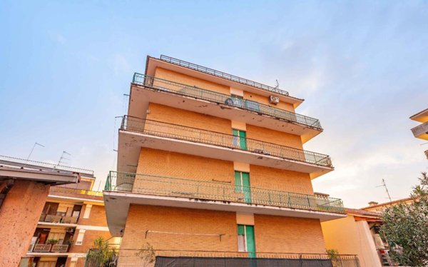 appartamento in vendita a Gallicano nel Lazio