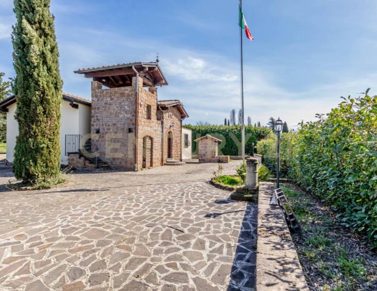 casa indipendente in vendita a Gallicano nel Lazio