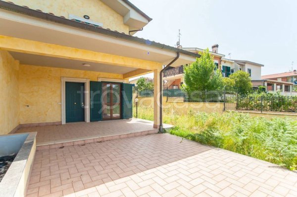 casa indipendente in vendita a Gallicano nel Lazio