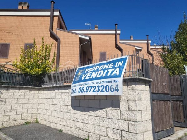 casa indipendente in vendita a Gallicano nel Lazio