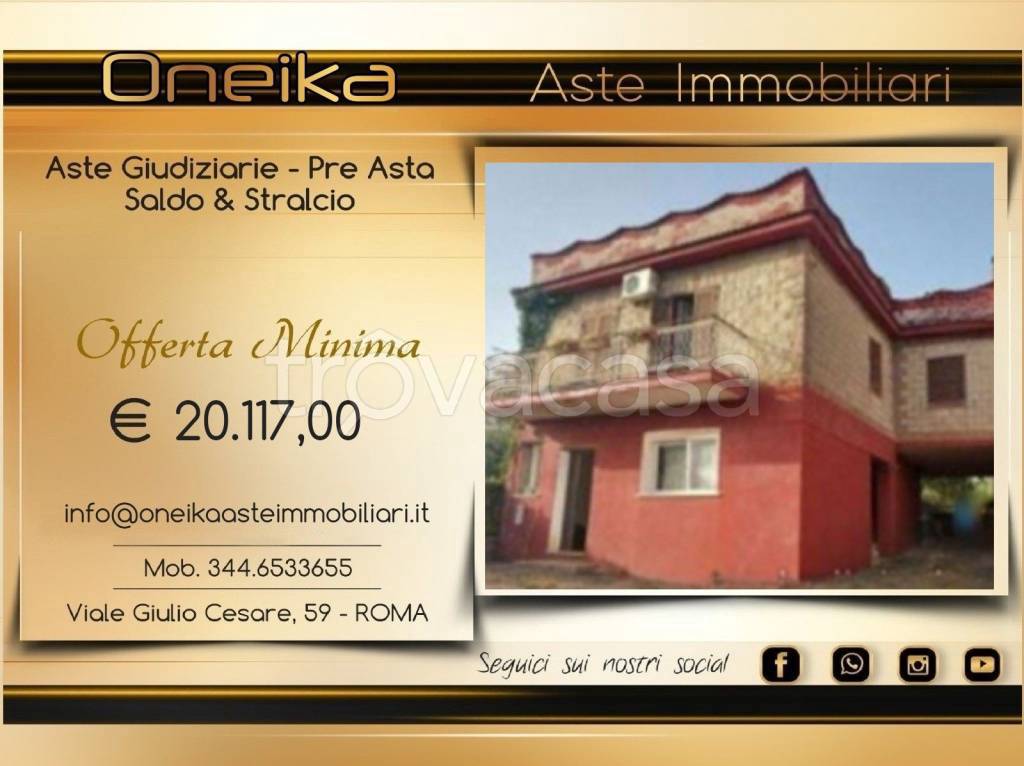 appartamento in vendita a Gallicano nel Lazio