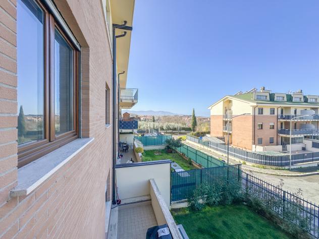 appartamento in vendita a Gallicano nel Lazio
