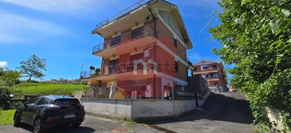 appartamento in vendita a Gallicano nel Lazio