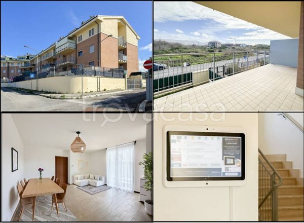 appartamento in vendita a Gallicano nel Lazio