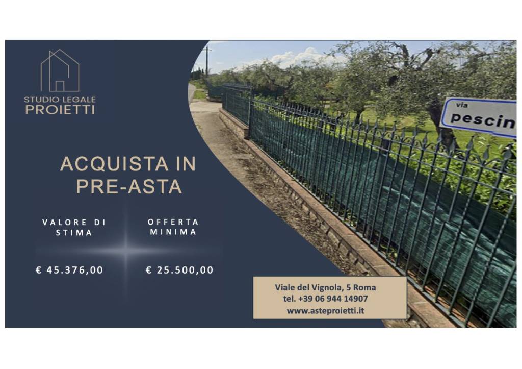 appartamento in vendita a Gallicano nel Lazio