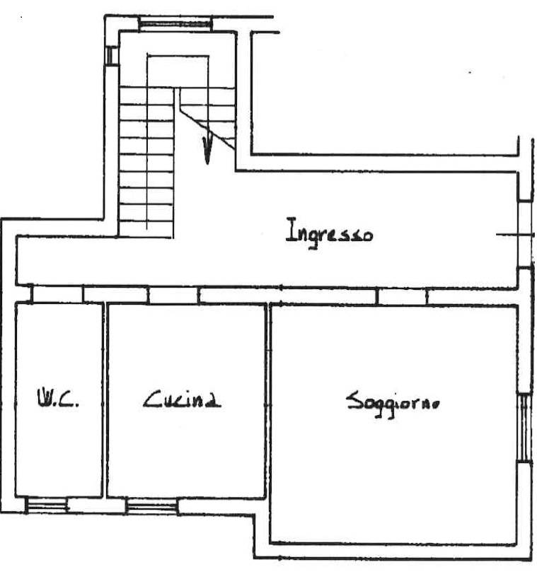 casa indipendente in vendita a Gallicano nel Lazio