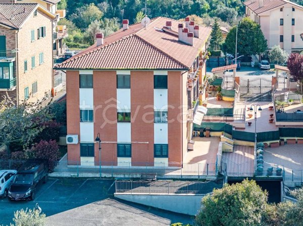 appartamento in vendita a Gallicano nel Lazio