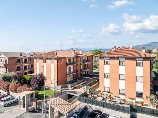 appartamento in vendita a Gallicano nel Lazio