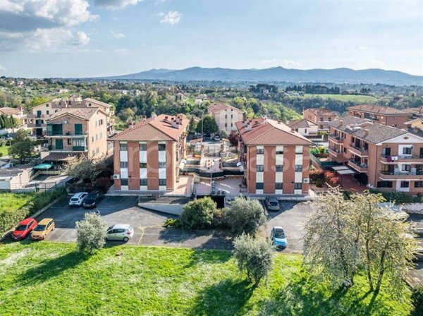 appartamento in vendita a Gallicano nel Lazio