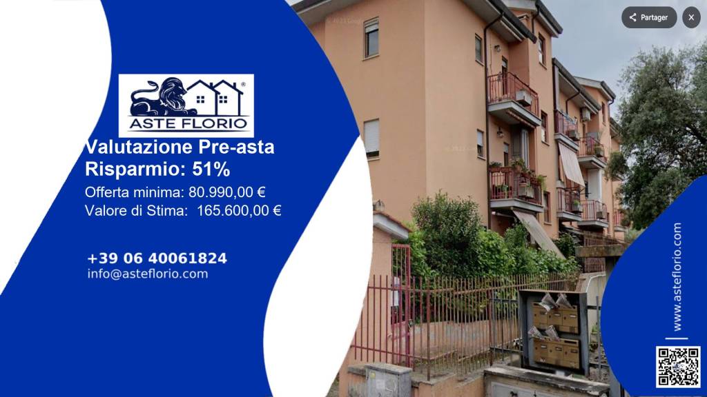 appartamento in vendita a Gallicano nel Lazio