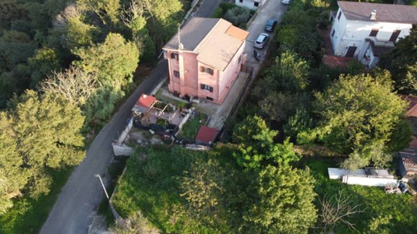 appartamento in vendita a Gallicano nel Lazio