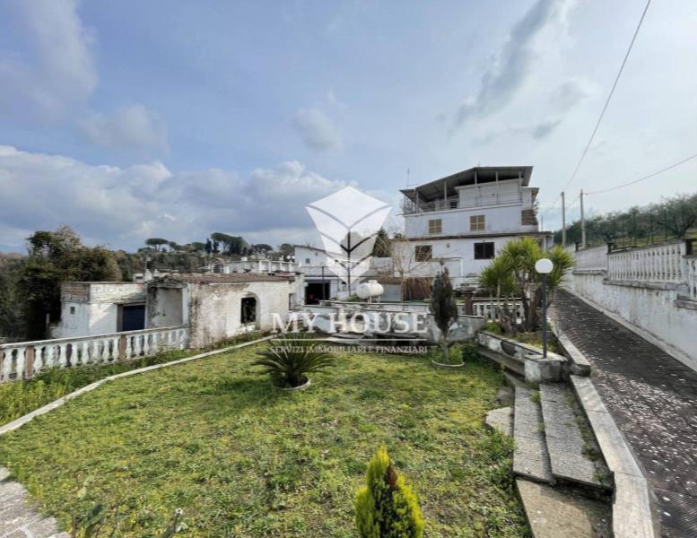 casa indipendente in vendita a Gallicano nel Lazio