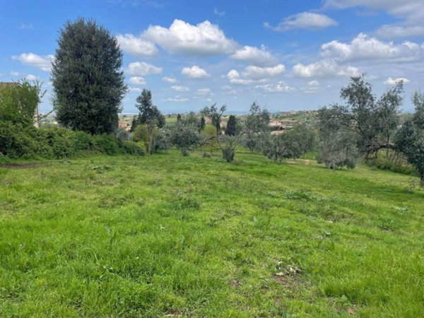 terreno agricolo in vendita a Gallicano nel Lazio