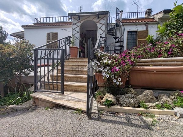 appartamento in vendita a Gallicano nel Lazio