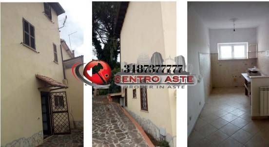 appartamento in vendita a Gallicano nel Lazio