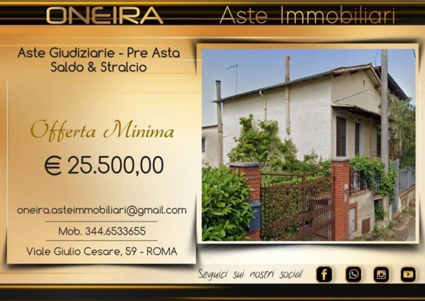 appartamento in vendita a Gallicano nel Lazio