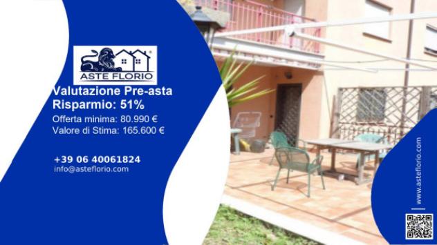 appartamento in vendita a Gallicano nel Lazio