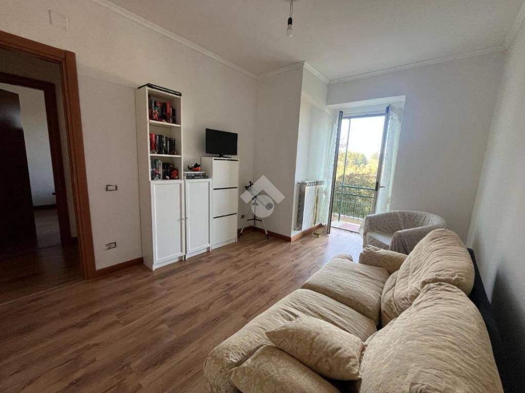 appartamento in vendita a Gallicano nel Lazio