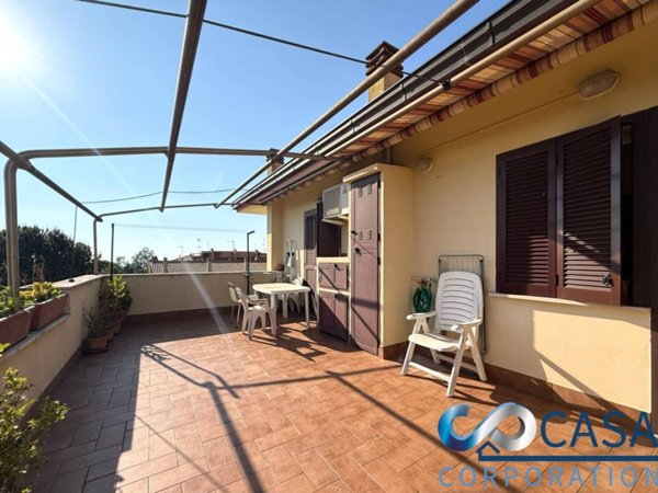 appartamento in vendita a Gallicano nel Lazio