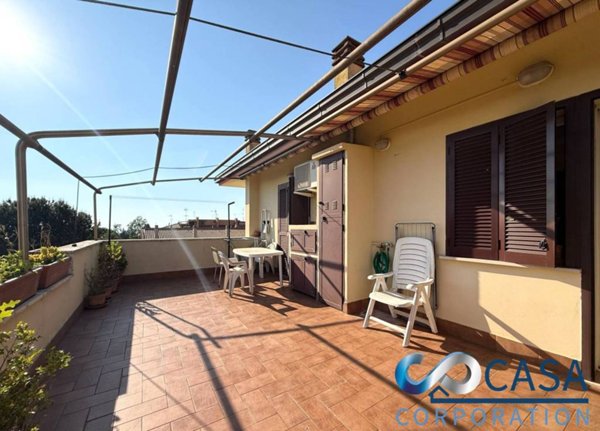 appartamento in vendita a Gallicano nel Lazio