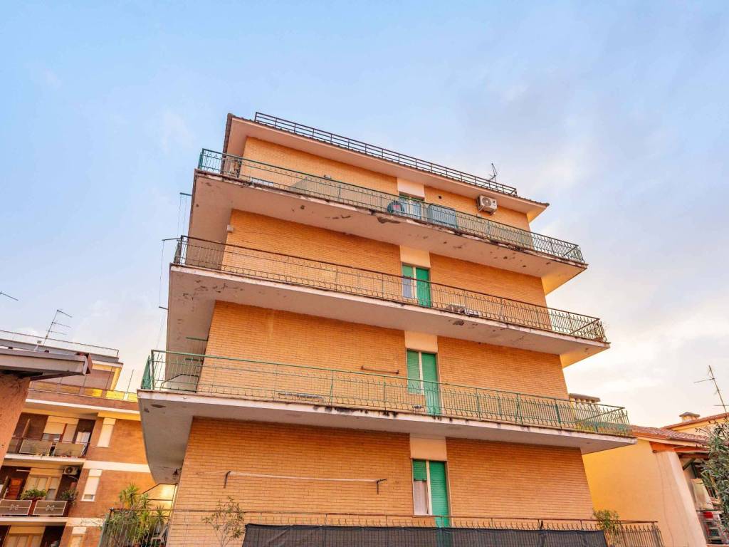 appartamento in vendita a Gallicano nel Lazio