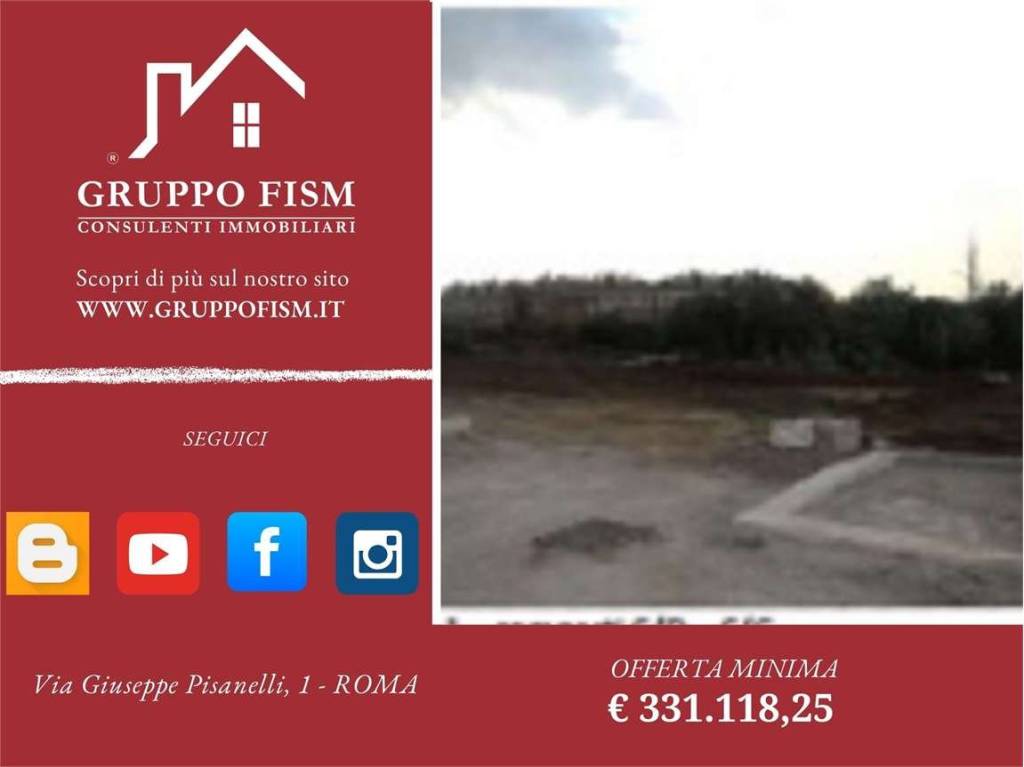 terreno agricolo in vendita a Gallicano nel Lazio