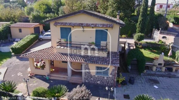 casa indipendente in vendita a Gallicano nel Lazio