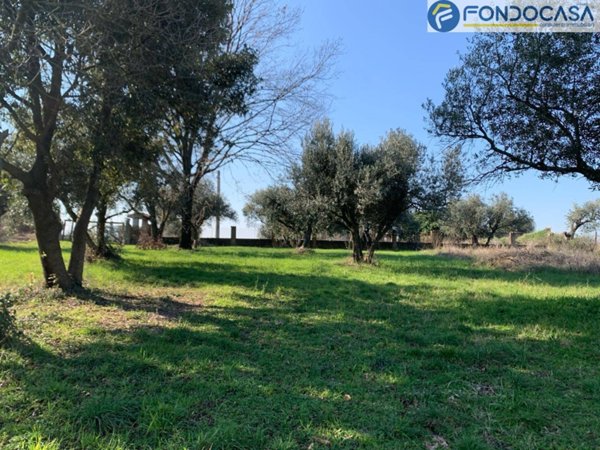 terreno edificabile in vendita a Gallicano nel Lazio