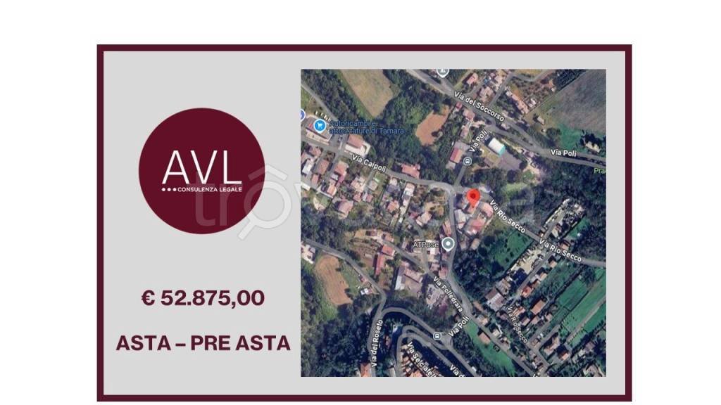 appartamento in vendita a Gallicano nel Lazio