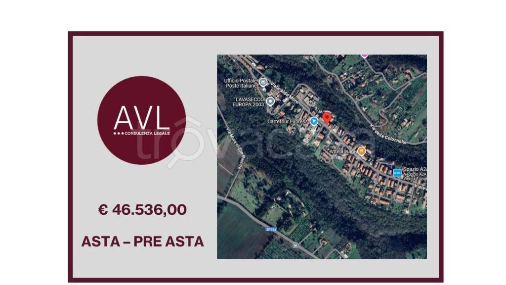 appartamento in vendita a Gallicano nel Lazio