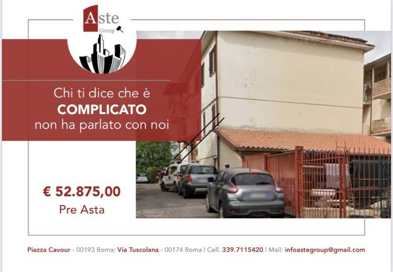 appartamento in vendita a Gallicano nel Lazio