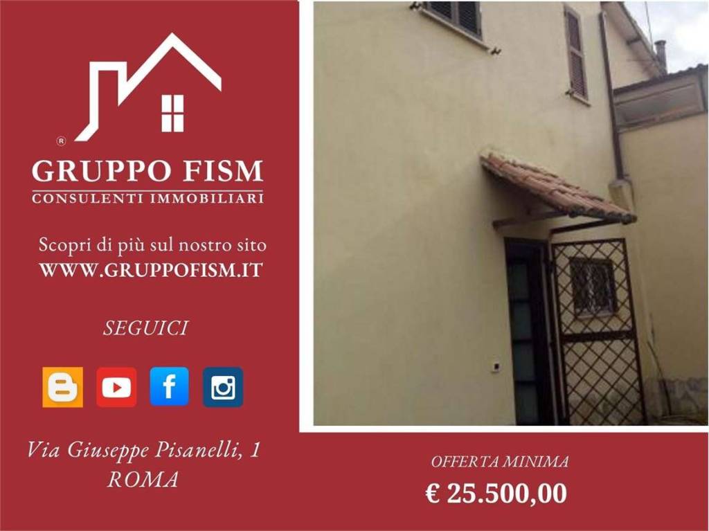 casa indipendente in vendita a Gallicano nel Lazio