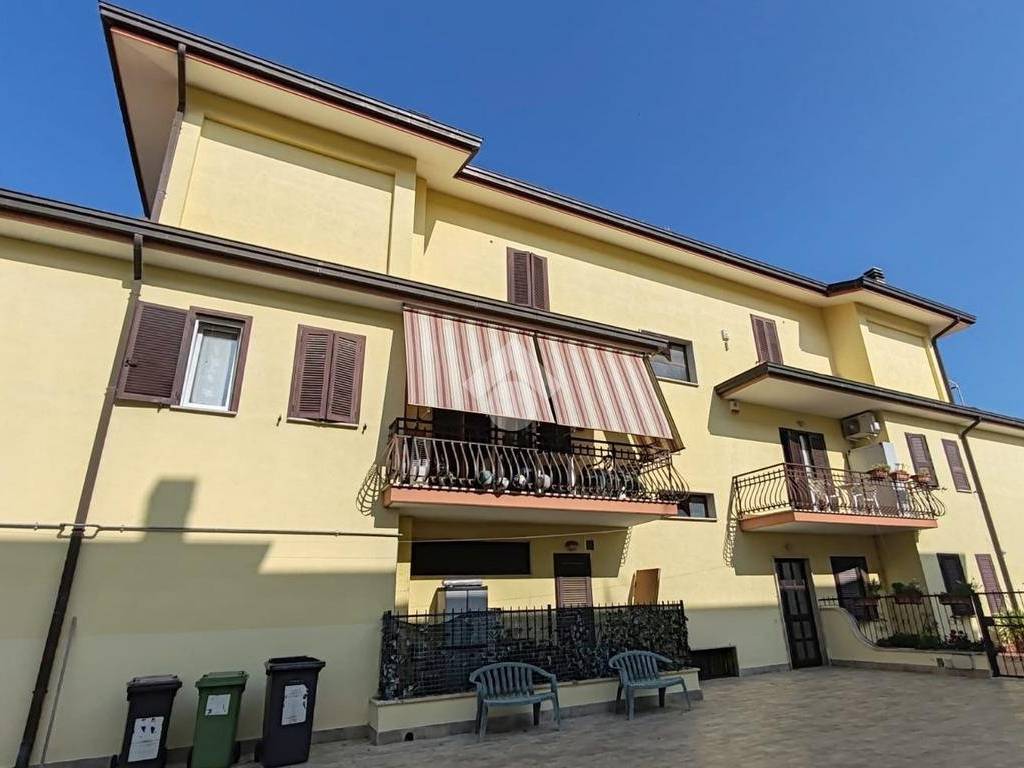 appartamento in vendita a Gallicano nel Lazio