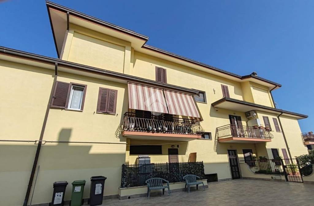 appartamento in vendita a Gallicano nel Lazio