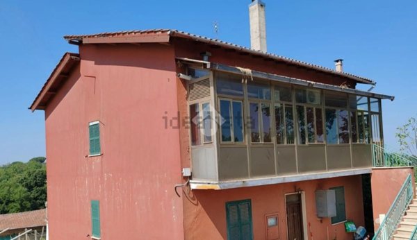 appartamento in vendita a Gallicano nel Lazio