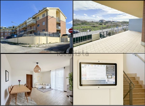 appartamento in vendita a Gallicano nel Lazio