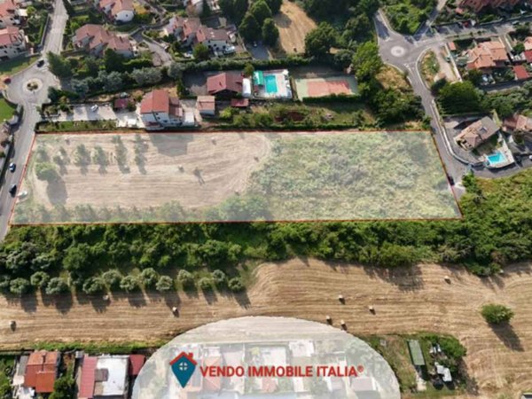 terreno agricolo in vendita a Gallicano nel Lazio